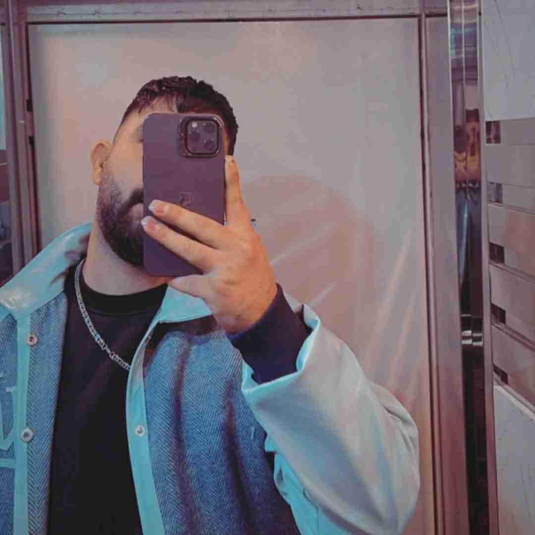 آهنگ جدید محمد امیری وخدا دلم هوادارت بی